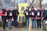 Fotogalerija: Ljubitelji ribljih delicija i ove su godine, u Đukinom šoru, na obali Drave, u Terezinom Polju, uživali na tradicionalnom Danu manjića 27 dan manjica 170
