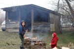 Fotogalerija: Ljubitelji ribljih delicija i ove su godine, u Đukinom šoru, na obali Drave, u Terezinom Polju, uživali na tradicionalnom Danu manjića 35 dan manjica 213