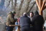 Fotogalerija: Ljubitelji ribljih delicija i ove su godine, u Đukinom šoru, na obali Drave, u Terezinom Polju, uživali na tradicionalnom Danu manjića 5 dan manjica 28