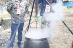 Fotogalerija: Ljubitelji ribljih delicija i ove su godine, u Đukinom šoru, na obali Drave, u Terezinom Polju, uživali na tradicionalnom Danu manjića 8 dan manjica 45