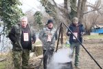 Fotogalerija: Ljubitelji ribljih delicija i ove su godine, u Đukinom šoru, na obali Drave, u Terezinom Polju, uživali na tradicionalnom Danu manjića 9 dan manjica 49