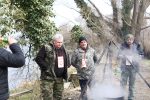 Fotogalerija: Ljubitelji ribljih delicija i ove su godine, u Đukinom šoru, na obali Drave, u Terezinom Polju, uživali na tradicionalnom Danu manjića 10 dan manjica 51