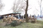 Fotogalerija: Ljubitelji ribljih delicija i ove su godine, u Đukinom šoru, na obali Drave, u Terezinom Polju, uživali na tradicionalnom Danu manjića 17 dan manjica 90