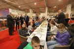 Fotogalerija: Klinceze i klinci iz virovitičkih „Brlića“, na „Mednom doručku“ Viroexpa, kušali su prvoklasan med pčelara s područja Virovitičko-podravske županije 7 medni dorucak 27