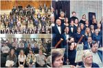 Od župnog zbora u Milanovcu do Grammyja s Londonskim zborom i društvom Bradleya Coopera: Virovitičanka Rafaela Tripalo ima nevjerojatnu priču 1 ustupljene fotografije