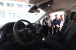 U zadnje tri godine, Virovitičko-podravska županija je nabavila kombi vozila za 12 svojih škola, u srijedu je ključeve dobila Glazbena škola Jan Vlašimsky Virovitica 2 kombbi glazbena 10