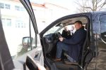 U zadnje tri godine, Virovitičko-podravska županija je nabavila kombi vozila za 12 svojih škola, u srijedu je ključeve dobila Glazbena škola Jan Vlašimsky Virovitica 3 kombbi glazbena 15