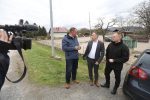 Potpredsjednik Vlade i ministar poljoprivrede, šumarstva i ribarstva, David Vlajčić obišao poplavom pogođena prostore na području Orahovice, Slavonskih Bara, Kutova i Crnca 2 ministar vlajcic vpz 120