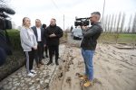 Potpredsjednik Vlade i ministar poljoprivrede, šumarstva i ribarstva, David Vlajčić obišao poplavom pogođena prostore na području Orahovice, Slavonskih Bara, Kutova i Crnca 3 ministar vlajcic vpz 155