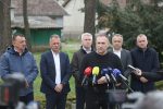 Potpredsjednik Vlade i ministar poljoprivrede, šumarstva i ribarstva David Vlajčić najavio je da će Vlada pripremiti paket mjera za pomoć Orahovici, Virovitičko-podravskoj županiji i drugim županijama koje su prošloga tjedna stradale od poplava 10 ministar vlajcic vpz 18