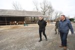 Potpredsjednik Vlade i ministar poljoprivrede, šumarstva i ribarstva, David Vlajčić obišao poplavom pogođena prostore na području Orahovice, Slavonskih Bara, Kutova i Crnca 11 ministar vlajcic vpz 234