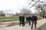 Potpredsjednik Vlade i ministar poljoprivrede, šumarstva i ribarstva, David Vlajčić obišao poplavom pogođena prostore na području Orahovice, Slavonskih Bara, Kutova i Crnca 13 ministar vlajcic vpz 250