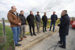 Potpredsjednik Vlade i ministar poljoprivrede, šumarstva i ribarstva, David Vlajčić obišao poplavom pogođena prostore na području Orahovice, Slavonskih Bara, Kutova i Crnca 21 ministar vlajcic vpz 367