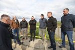 Potpredsjednik Vlade i ministar poljoprivrede, šumarstva i ribarstva, David Vlajčić obišao poplavom pogođena prostore na području Orahovice, Slavonskih Bara, Kutova i Crnca 22 ministar vlajcic vpz 389