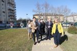 Ministar demografije i useljeništva Ivan Šipić, obišao Dječji vrtić Cvrčak u kojem danas boravi 530 djece u 28 skupina, te radove na novom dječjem vrtiću u Virovitici 1 vrtic cvrcak sipic 14
