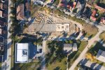 Ministar demografije i useljeništva Ivan Šipić, obišao Dječji vrtić Cvrčak u kojem danas boravi 530 djece u 28 skupina, te radove na novom dječjem vrtiću u Virovitici 18 vrtic dron 1