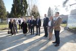 Ministar demografije i useljeništva Ivan Šipić, obišao Dječji vrtić Cvrčak u kojem danas boravi 530 djece u 28 skupina, te radove na novom dječjem vrtiću u Virovitici 6 vrtic radovi sipic 7