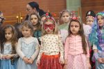 Fotogalerija - Virovitica u šarenom ruhu: Nasmijane i vedre maškare preuzele ključeve grada na 28. Dječjem maskenbalu 78 vtc maskenbal 2025 301