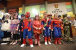 Fotogalerija - Virovitica u šarenom ruhu: Nasmijane i vedre maškare preuzele ključeve grada na 28. Dječjem maskenbalu 93 vtc maskenbal 2025 348
