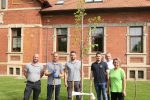 Župan Igor Andrović i Javna ustanova Virovitičko-podravske županije u Dravskoj priči zasadili lipu i jagode povodom Dana planeta Zemlje 15 Dravska prica 116