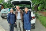 Miki se vratio kući u Mokrice: Mlada bijela roda nakon osam mjeseci u Oporavilištu u Noskovcima puštena na slobodu 3 IMG 20250425 WA0006