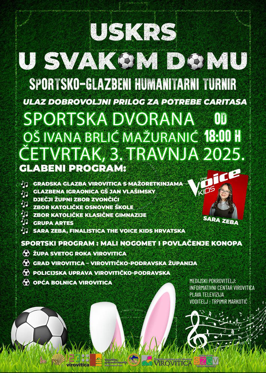 Uskrs u svakom domu