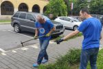 Hrvatska volontira Jaglac i SS 23 Custom