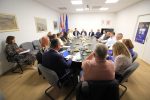 Aktualne teme na sjednici Strukovne grupe poljoprivrede i prehrambeno-prerađivačke industrije: Za predsjednika izabran Franjo Guščić 2 IMG 2228 1200x800
