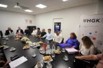 Aktualne teme na sjednici Strukovne grupe poljoprivrede i prehrambeno-prerađivačke industrije: Za predsjednika izabran Franjo Guščić 3 IMG 2229 1200x800