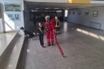 U orahovačkim “Brlićima” održana pokazna vježba u kojoj su sudjelovale sve operativne službe VPŽ: Učitelji i učenici učili kako se ponašati u slučaju opasnosti 21 Pokazna vjezba skola 28