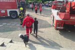 U orahovačkim “Brlićima” održana pokazna vježba u kojoj su sudjelovale sve operativne službe VPŽ: Učitelji i učenici učili kako se ponašati u slučaju opasnosti 22 Pokazna vjezba skola 29