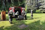 U orahovačkim “Brlićima” održana pokazna vježba u kojoj su sudjelovale sve operativne službe VPŽ: Učitelji i učenici učili kako se ponašati u slučaju opasnosti 23 Pokazna vjezba skola 30