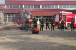 U orahovačkim “Brlićima” održana pokazna vježba u kojoj su sudjelovale sve operativne službe VPŽ: Učitelji i učenici učili kako se ponašati u slučaju opasnosti 7 Pokazna vjezba skola 4
