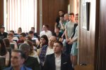 U Slatini je u organizaciji zastupnice u Europskom parlamentu, Sunčane Glavak, održana konferencija „Prema sigurnijem internetu" - Kako zaustaviti cyberbullying“ 19 suncana glavak slatina 101