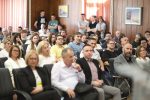 U Slatini je u organizaciji zastupnice u Europskom parlamentu, Sunčane Glavak, održana konferencija „Prema sigurnijem internetu" - Kako zaustaviti cyberbullying“ 29 suncana glavak slatina 165