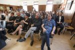 U Slatini je u organizaciji zastupnice u Europskom parlamentu, Sunčane Glavak, održana konferencija „Prema sigurnijem internetu" - Kako zaustaviti cyberbullying“ 7 suncana glavak slatina 31