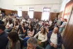 U Slatini je u organizaciji zastupnice u Europskom parlamentu, Sunčane Glavak, održana konferencija „Prema sigurnijem internetu" - Kako zaustaviti cyberbullying“ 9 suncana glavak slatina 36