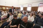U Slatini je u organizaciji zastupnice u Europskom parlamentu, Sunčane Glavak, održana konferencija „Prema sigurnijem internetu" - Kako zaustaviti cyberbullying“ 2 suncana glavak slatina 4