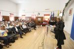 U Slatini je u organizaciji zastupnice u Europskom parlamentu, Sunčane Glavak, održana konferencija „Prema sigurnijem internetu" - Kako zaustaviti cyberbullying“ 12 suncana glavak slatina 66