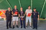 DVD Orahovica i Karlo Ostroški pobjednici 15. memorijalnog natjecanja “Damir Hornung”: Spretnost pokazali i brojni mladi vatrogasci 2 15. Vatrogasni memorijal Damir Hornung 16
