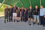 DVD Orahovica i Karlo Ostroški pobjednici 15. memorijalnog natjecanja “Damir Hornung”: Spretnost pokazali i brojni mladi vatrogasci 5 Pobjednici ekipno DVD Orahovica