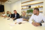 Kreće gradnja nove zgrade Zavoda za hitnu medicinu Virovitičko-podravske županije u Virovitici kojom se značajno podiže standard medicinske skrbi za stanovnike naše županije 12 hitna potpis 78