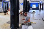 Gradonačelnik Grada Slatine Tomo Tomić obišao radove u POU Slatina: Sve ide po planu, završetak do kraja rujna 7 20250822 131613 1024x577