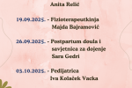 Od 5. rujna započinje jesenski ciklus programa „Nova beba“ Obiteljskog centra Područne službe Virovitičko-podravske županije 2 Nova beba2