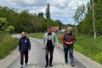 Uredena Ulica Omera Silovica u Bukviku