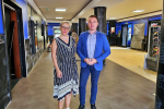 Gradonačelnik Grada Slatine Tomo Tomić obišao radove u POU Slatina: Sve ide po planu, završetak do kraja rujna 8 fh