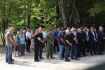 Fotogalerija: U Mrtvom jarku obilježen Europski dan sjećanja na žrtve totalitarnih i autoritarnih režima 37 mrtvi jarak 2025 222