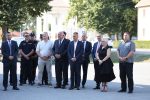Svečanom sjednicom Općinskog vijeća obilježen Dan općine Suhopolje, načelnik Doležal: “Kontinuiranim radom i trudom stvaramo preduvjete za nova ulaganja i napredak naše općine” 5 suhopolje sjednica i vijenci 6