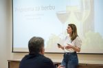 U Tehnološkom inovacijskom centru u Virovitici održano predavanje za vinogradare i vinare „Sveti Vinko“ Virovitica: Priprema za berbu-izazovi kroz vinifikaciju 6 vinari predavanje tic 19