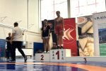 Odlični rezultati slatinskih hrvačica i hrvača u Varaždinu: Prvaci Hrvatske postali Tia Čavrić, Ema Matej, Lana Štimac, Nemanja Prica i Lukas Knežević 9 1757278012369
